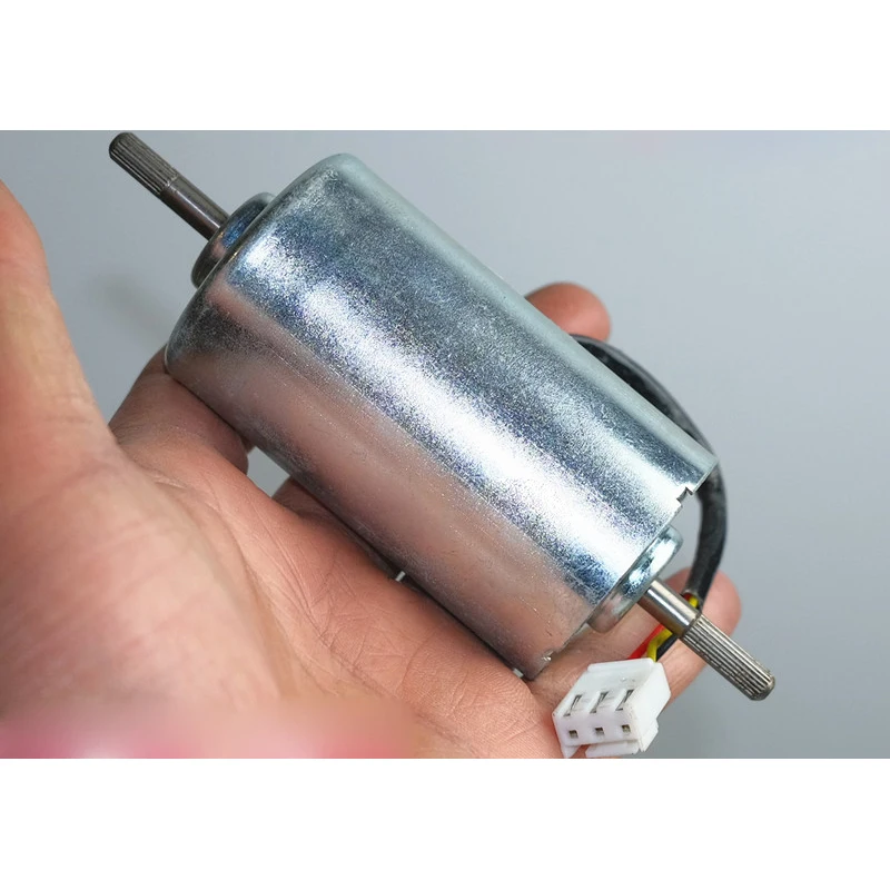 DC12-V24V 6800rpm Double output shaft Large torque 795 3-phase brushless motor