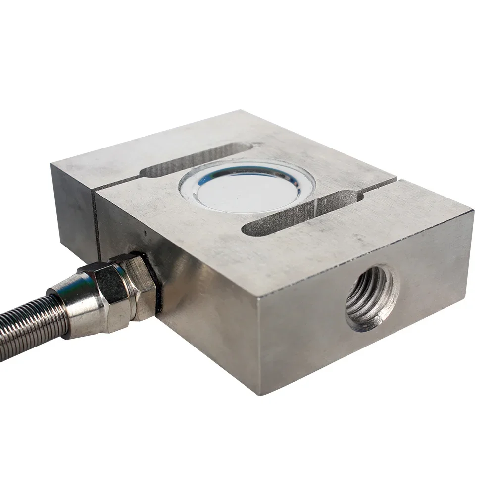 200kg S Type Load Cell Force Sensor For Hanging Scale