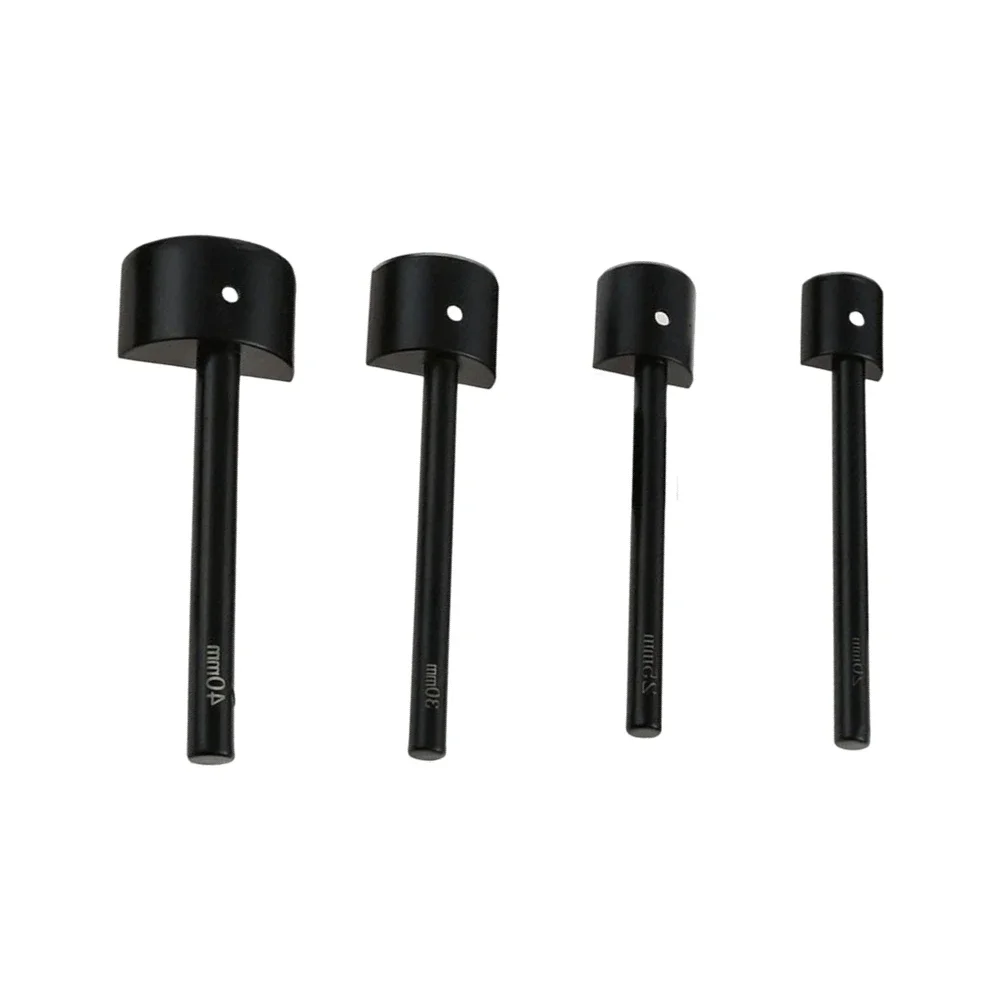 

Hand Tool For Leather Half Round Punches Hand Tool Use Arc-shaped Punch Optional Sizes Professional Leather Tool