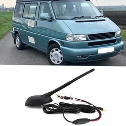Universal Car DAB GPS FM Antenna Waterproof Dustproof Roof Amplified Aerial