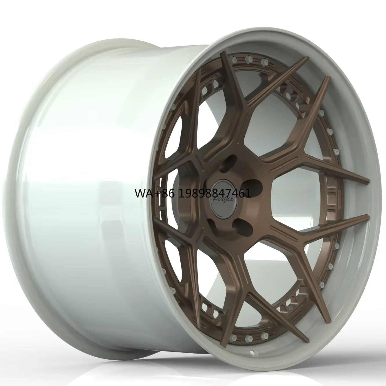 Pinjia Custom Two P…