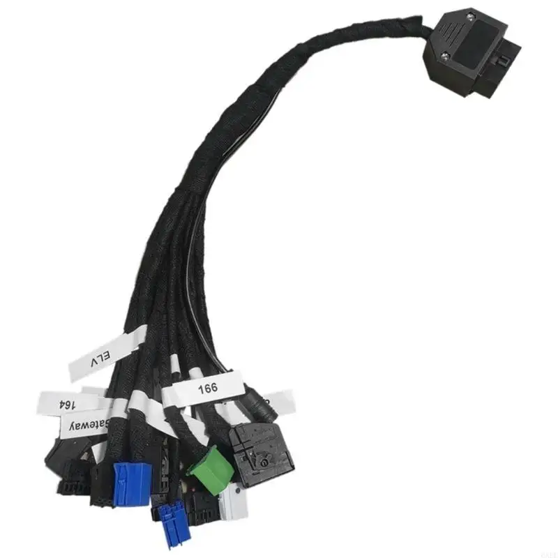 

2025 Новый диагностический кабель для W164 W212 W221 W166 W246 W218 W204.