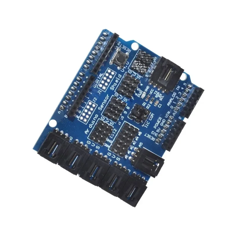 Smart Electronics for Arduino Sensor Shield V4.0 V4 Digital Analog Module Expansion Development Board