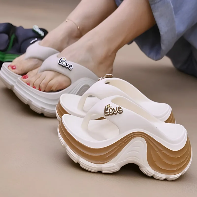 New Y2K Chunky Platform Flip F – Platform Sneakers Chunky recenzja i cena