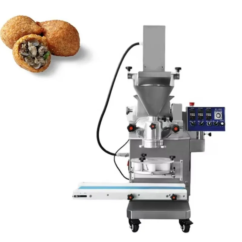 Small Multi‑Functional Automatic Falafel Kubba Kibbeh Making Machine Factory Direct Commercial Food Processing Equipment