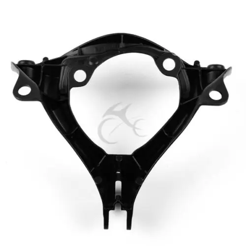 Black Front Upper Stay Fairing Bracket For Suzuki GSXR 1000 GSX-R1000 2007-2008 Motorcycle Accessories