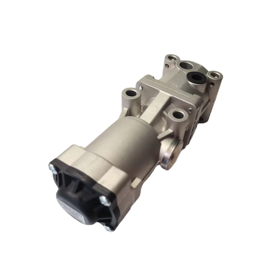 Shacman Truck Original HB400-60001 Hydraulic Retarder Parts Proportional Valve For Fast TransmissionFHB400-SQ1/SQ5