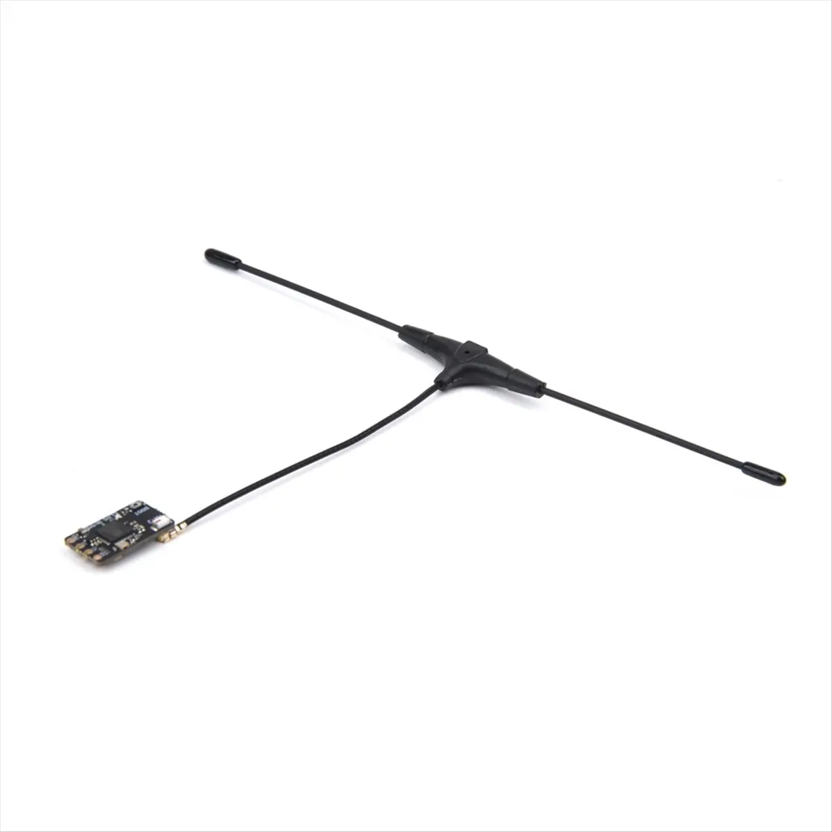 (A30I) ELRS 915MHz NANO ExpressLRS Receiver with T Type Antenna Support Wifi Upgrade for RC FPV Traversing Drones Parts