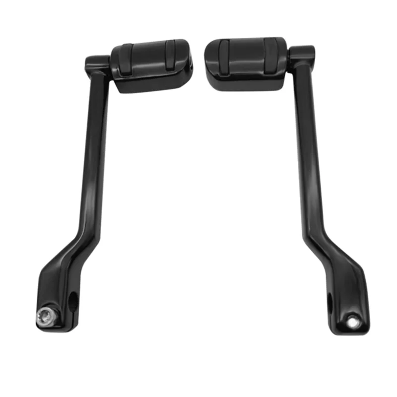 

Motorcycle 2 Pcs Heel Toe Lever Shift Pegs Rear Levers With Shifter Pedals For Softail Fat Boy Road Glide Trike