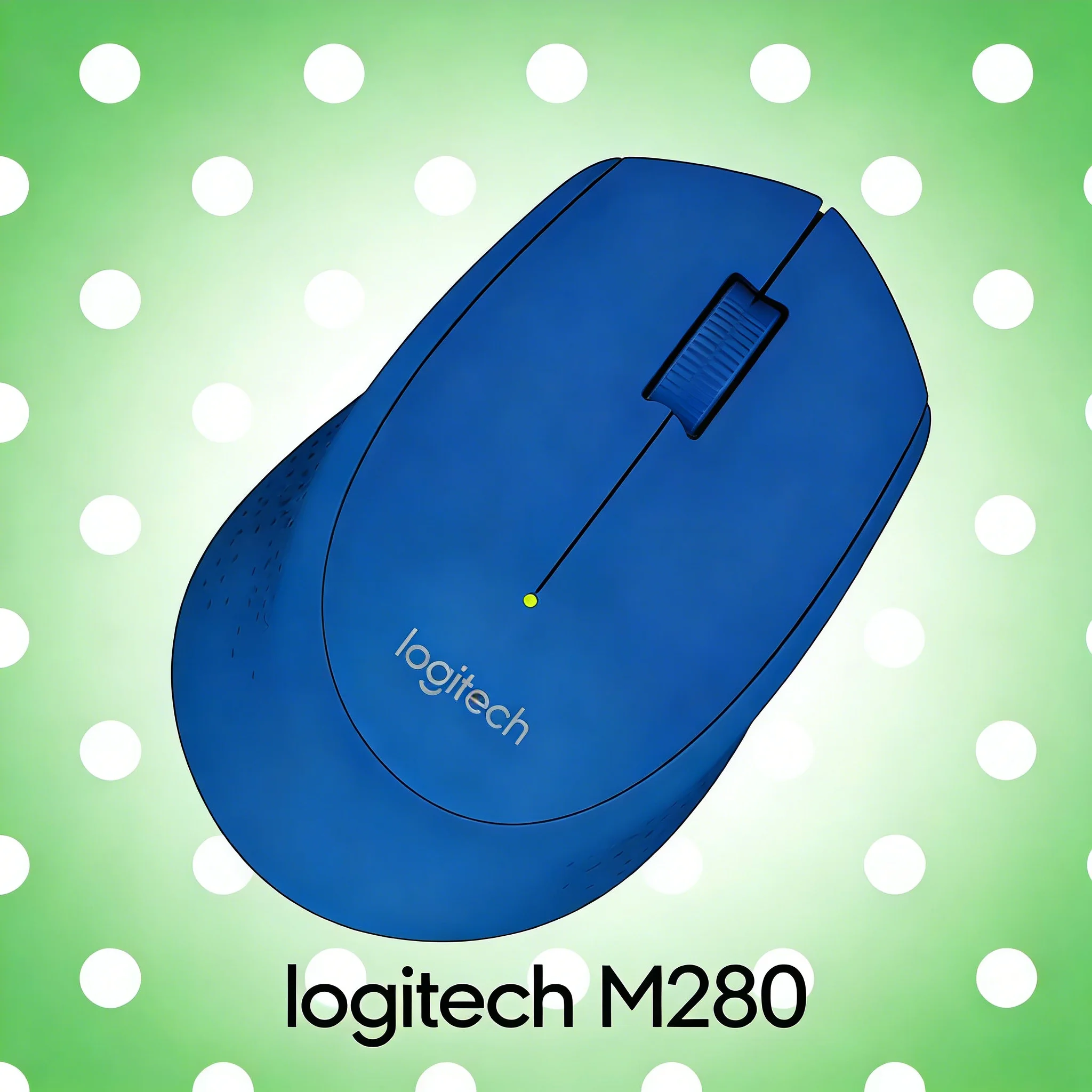 

Беспроводная бесшумная мышь Logitech M280, легкая, с длительным временем автономной работы, эргономичная, двухрежимная, для киберспорта и офиса + MX3S/M650/M650L