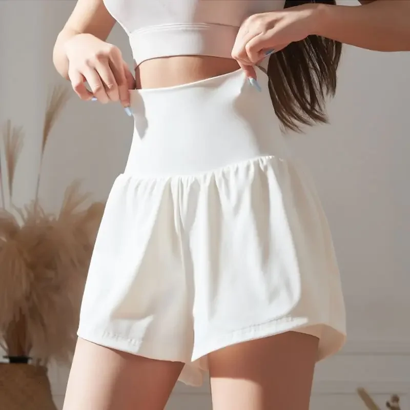 

Jorts Loose Shorts For Women Elastic Waist Baggy Short Pants Woman Stretchy Wholesale Fashion Clothing 2024 Offer High Quality