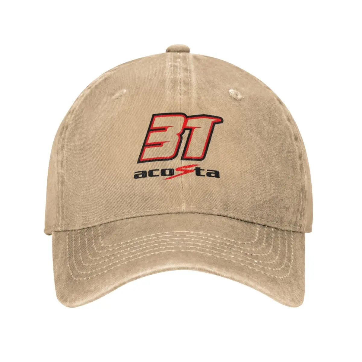 

Pedro Acosta 31 Hot Sale Unisex Fashion Cap Classic Baseball Caps For Men & Women High Quality Hat