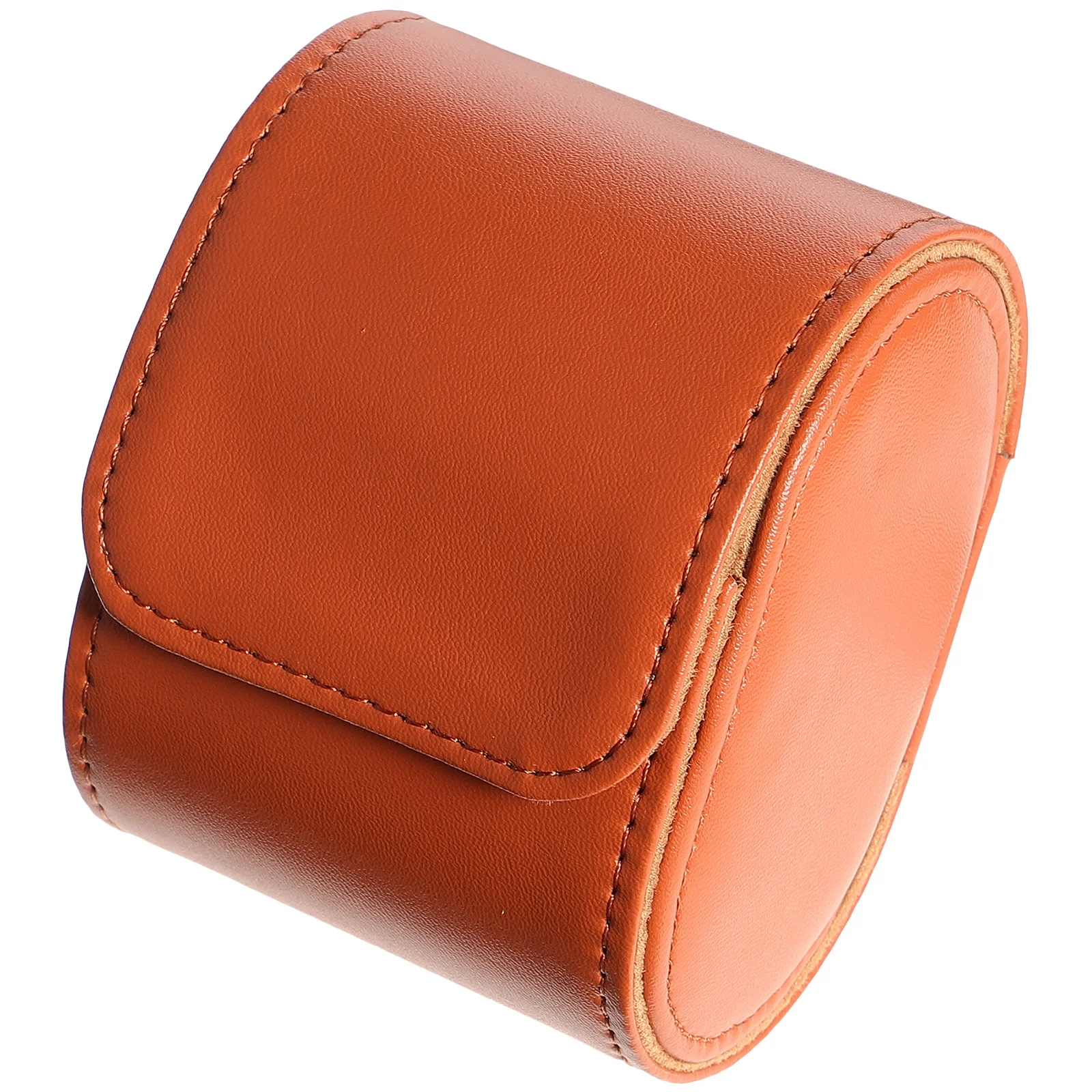 

Watch Bag Case for Watches Men Carrying Storage Box Single Holder Travel Fluff Man
