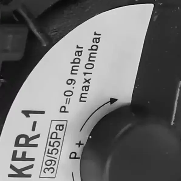 

Ремонт водонагревателя, переключатель давления воздуха, бытовой KFR-1, AC 2000 В, 50 Гц, 60S, запасные части для водонагревателя, высокое качество