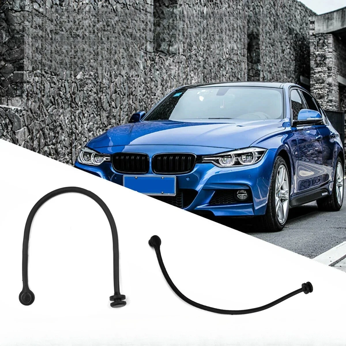 Fuel Cap Tank Cover Line Cable Wire Petrol Diesel 16117193372 For BMW E87 E88 E46 E90 E91 E92 E93 E39 E60 E63 E64 E65 E66 X3 X5