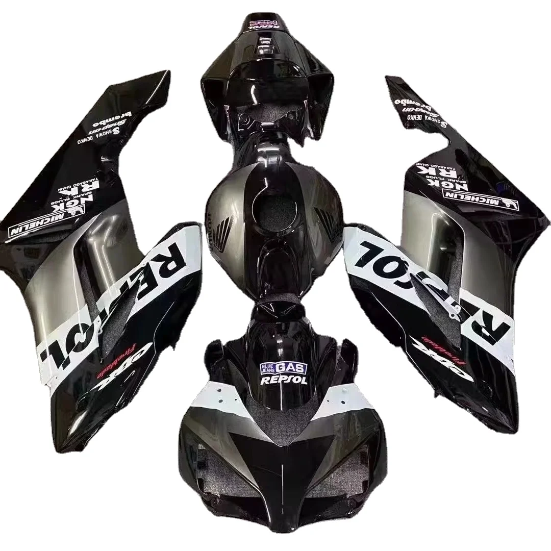 High Quality Complete Flow Motorcycle Parts CBR1000RR  04-07 years  ABS Plastic Fairing Kit