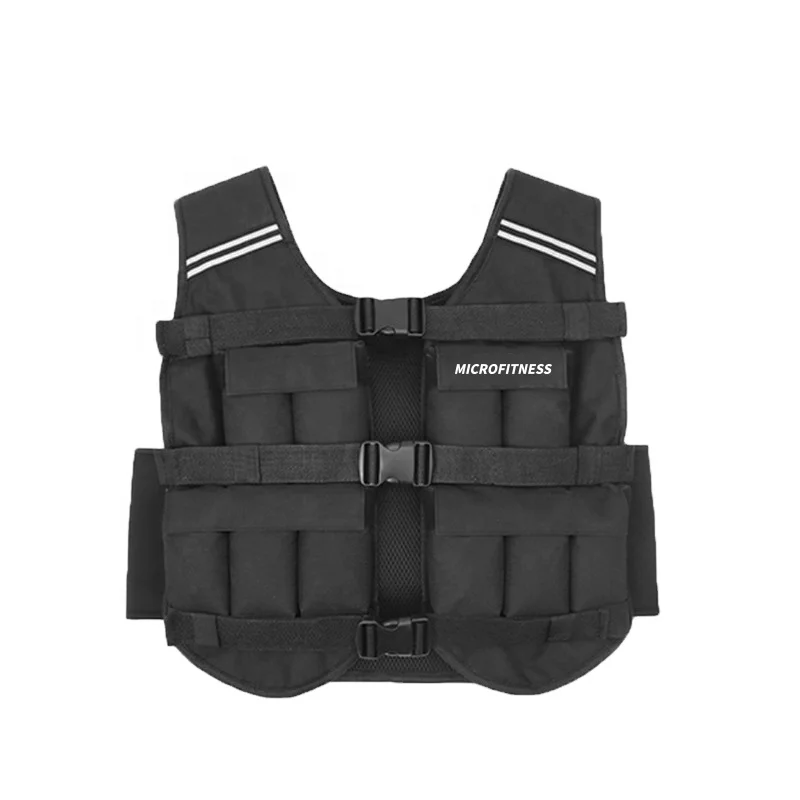 

Premium Weighted Vest Adjustable10 kg Weight for Training Strength Training
