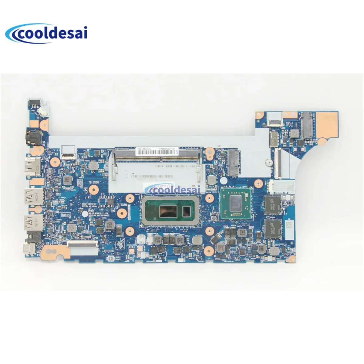 NM-C421 For Lenovo ThinkPad E14 E15 Laptop Motherboard with I3 I5 I7 CPU RX640 GPU 100% tested 5B20S72230 5B20W77182