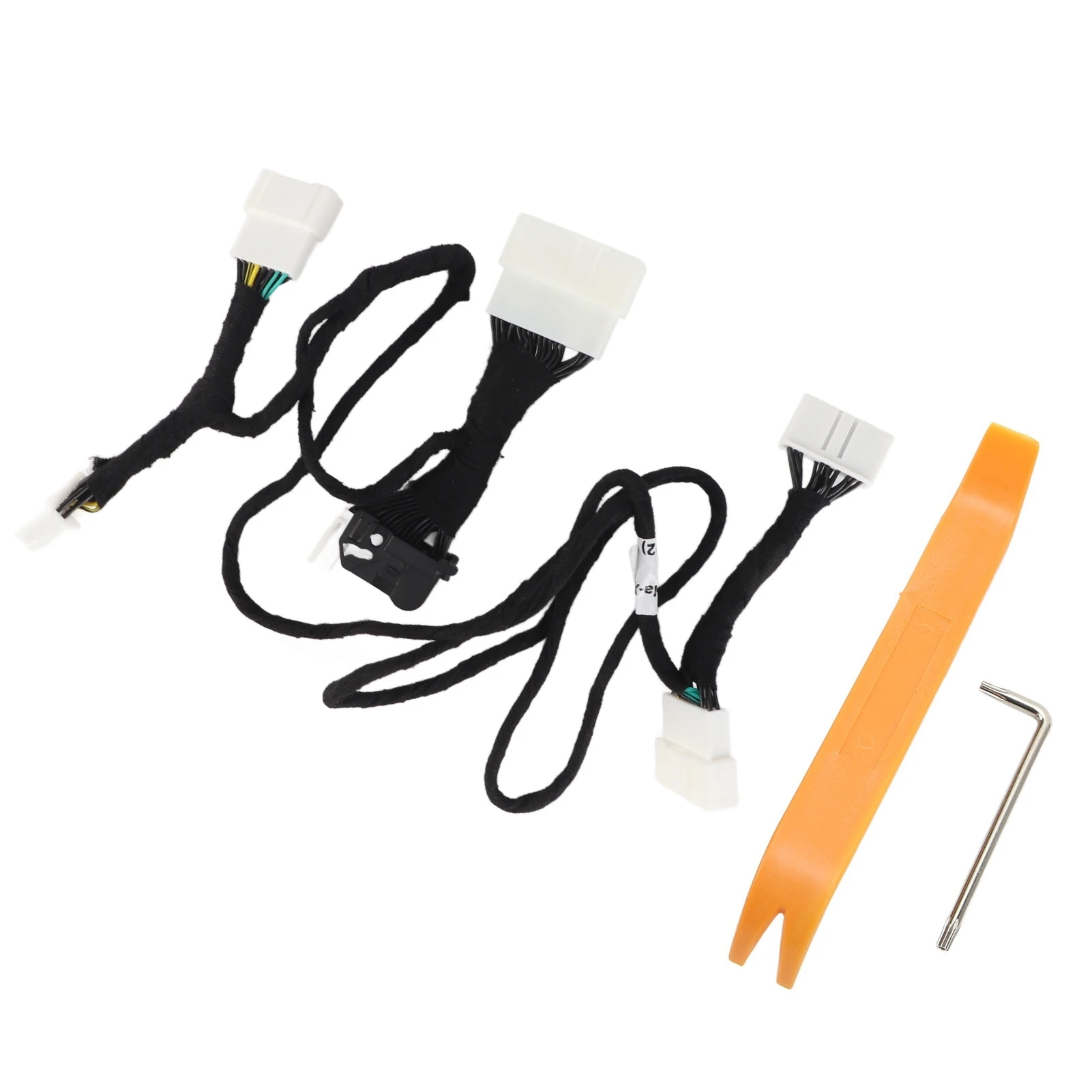 Audio Inactive Activation Wire Harness Speaker Modification Kit