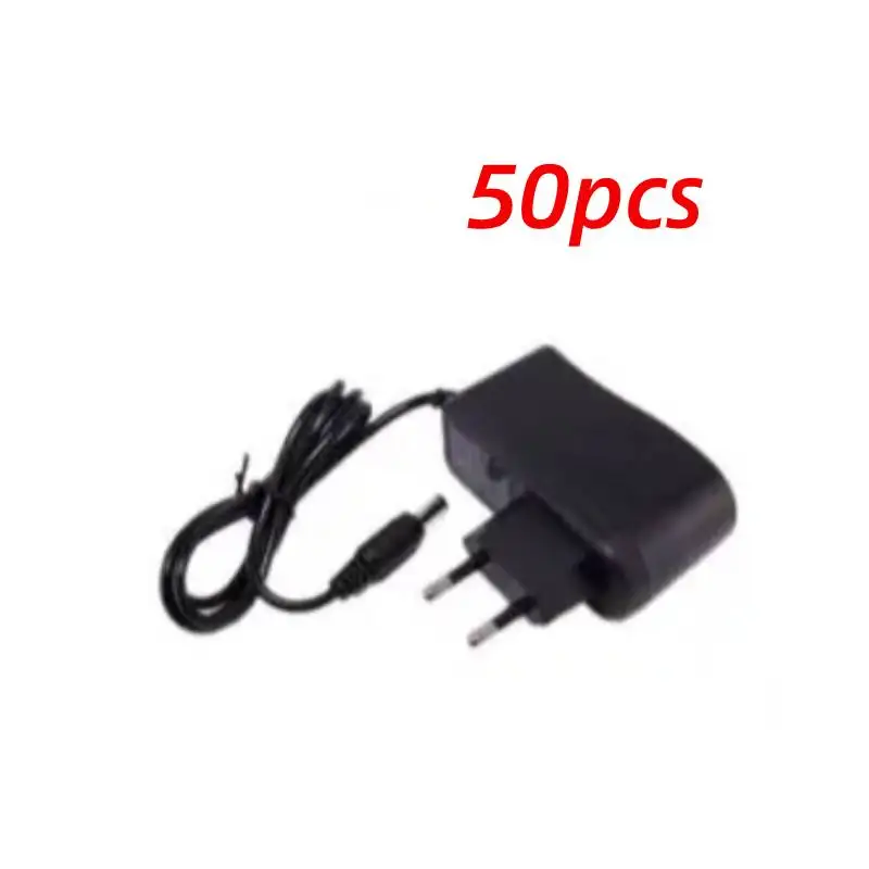 

50x 6V charger with round 5.5 plug