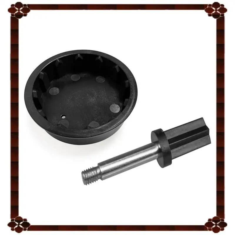 قابض محرك شفرة التسليم لمدة 24 ساعة ومسمار دبوس شفرة النينجا ووقتران لخلاط Ninja BN801، BN800، BN750