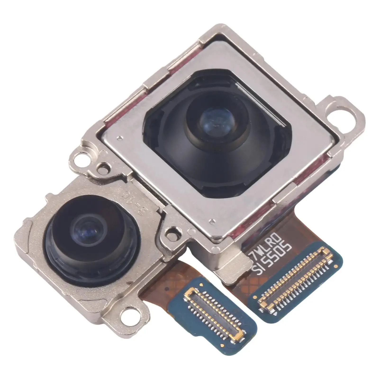 Camera Set For Samsung Galaxy Z Flip7 SM-F766B (Wide + Back Main Camera) Repair Replace Camera Module