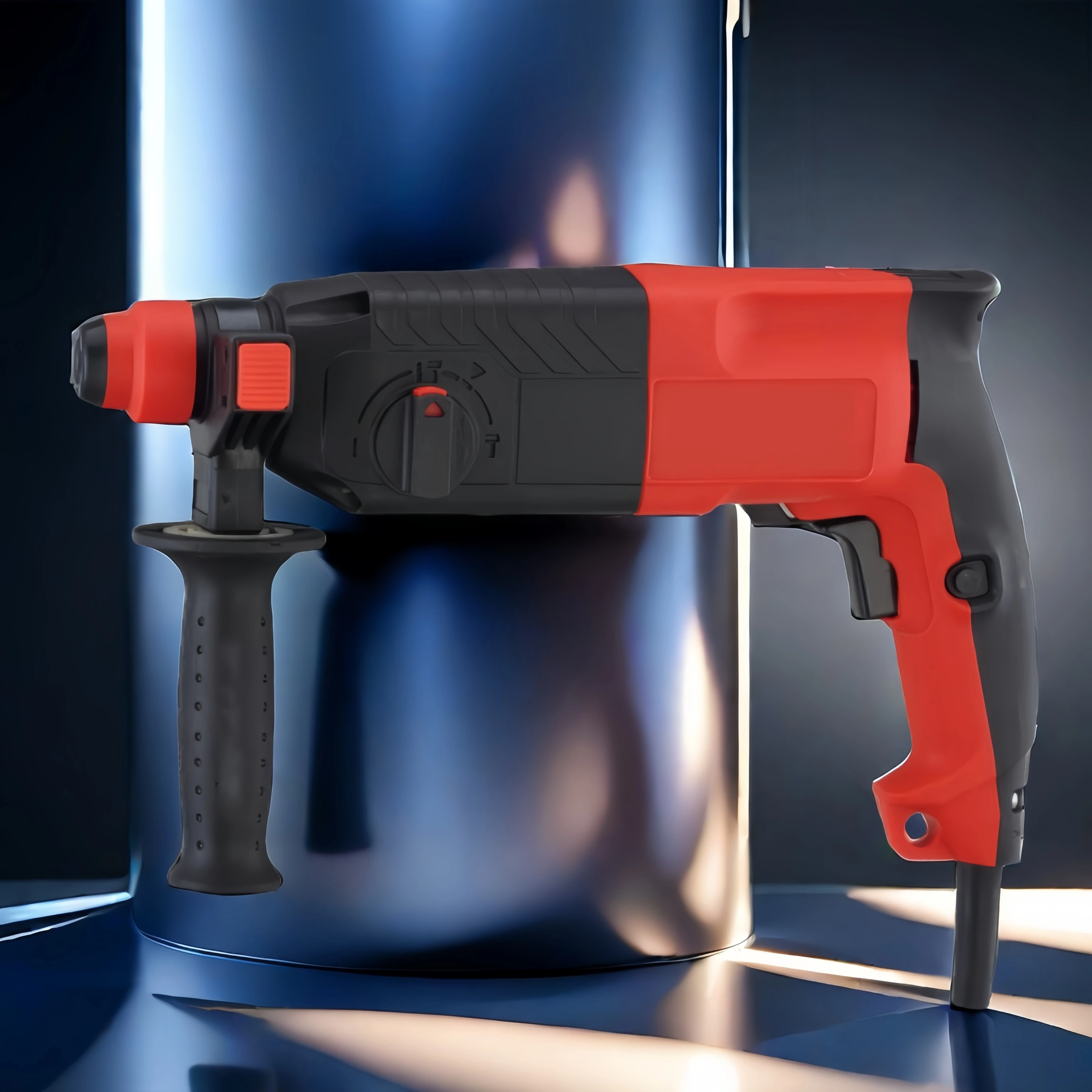 

Промышленная гидравлическая ударная электрическая ударная дрель мотоциклетный ударный молоток инструмент