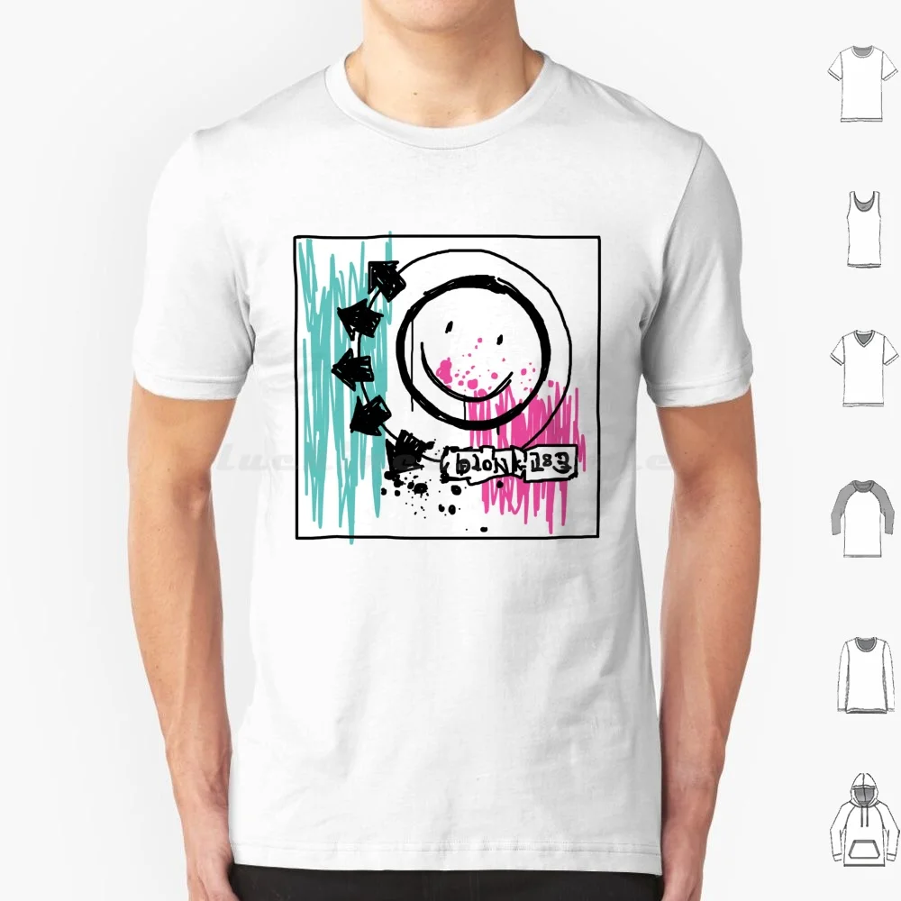 

Blonk-183 Футболка Хлопок Мужчины Женщины DIY Принт Blink 182 Blink Будда Клизма государства Альбом Искусство Эмо Поп Панк Альтернативный Эмо