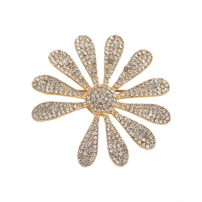 31BF Fruit Themed Pin Secure Lock Closure Lightweight Alloy Brooch Gift