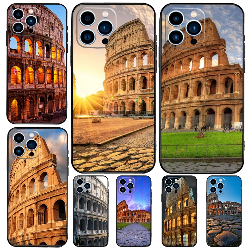 Colosseum Rome Ital… - image