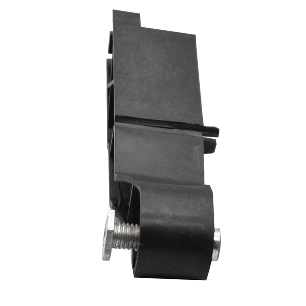 

B05C-4F0807771 4F0807772 For - A6 C6 2005-2011 RS6 08-11 Pair Left Right Bumper Grill Holder Mount Bracket Retainer Clip