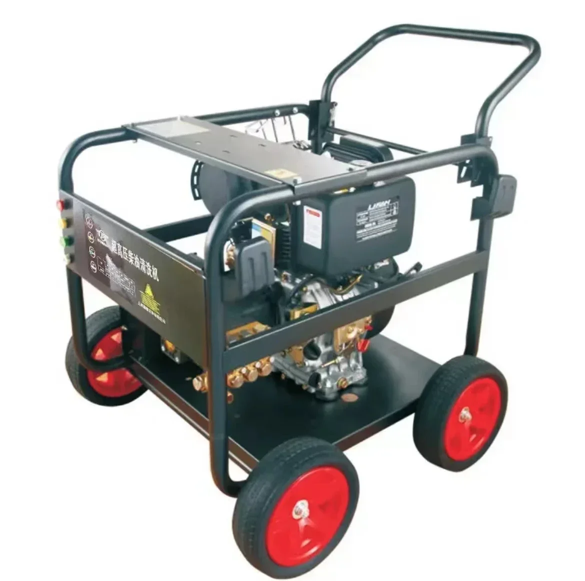 

POHIR-Comercial Industry High Pressure Washer Cleaner Machines