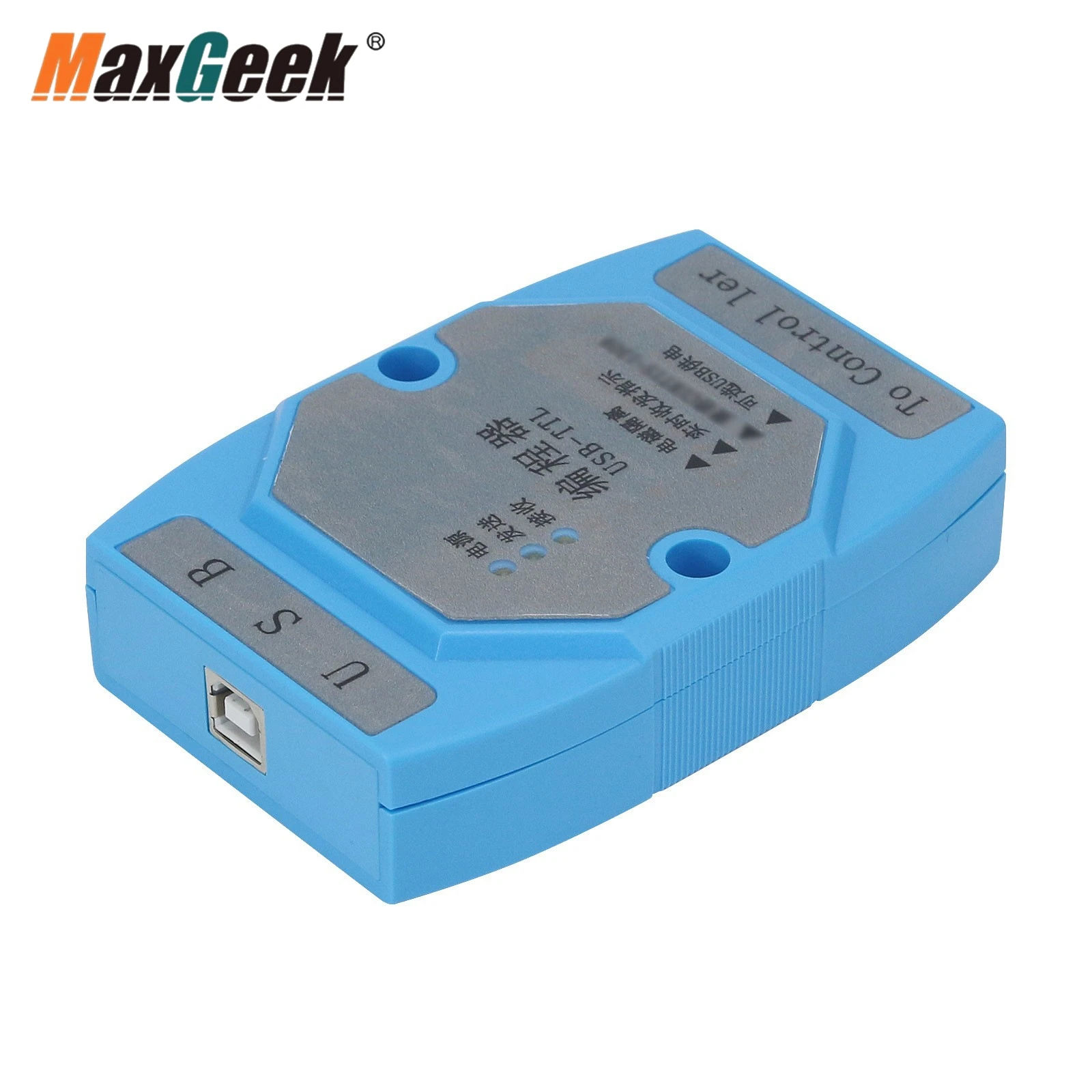 Maxgeek USB-TTL programmatore Curtis DC Controller Software di programmazione compatibile con Curtis-1309