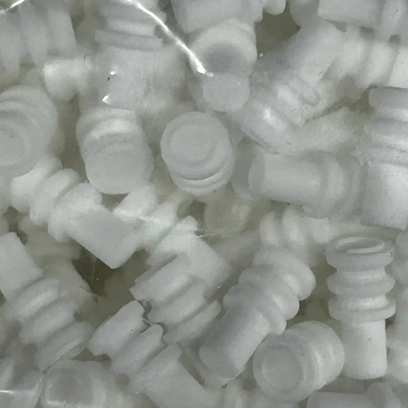 50PCS 963531-1 Original, Automotive Connector, Sheath, Silicone Blind Plug Spot