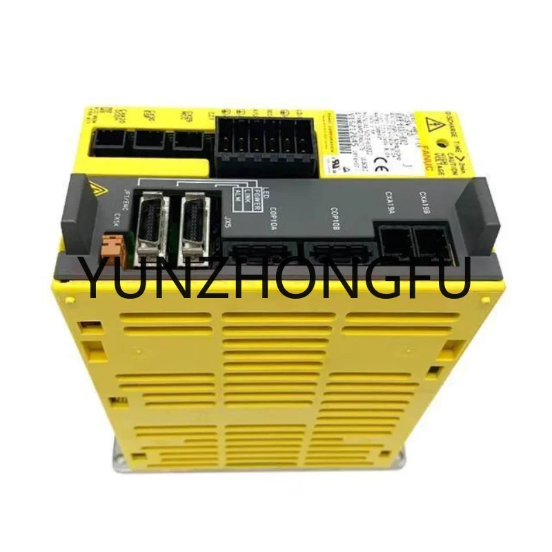 New Fanuc Servo Drive Unit A06B-6130-H002 for CNC Machine On Sale