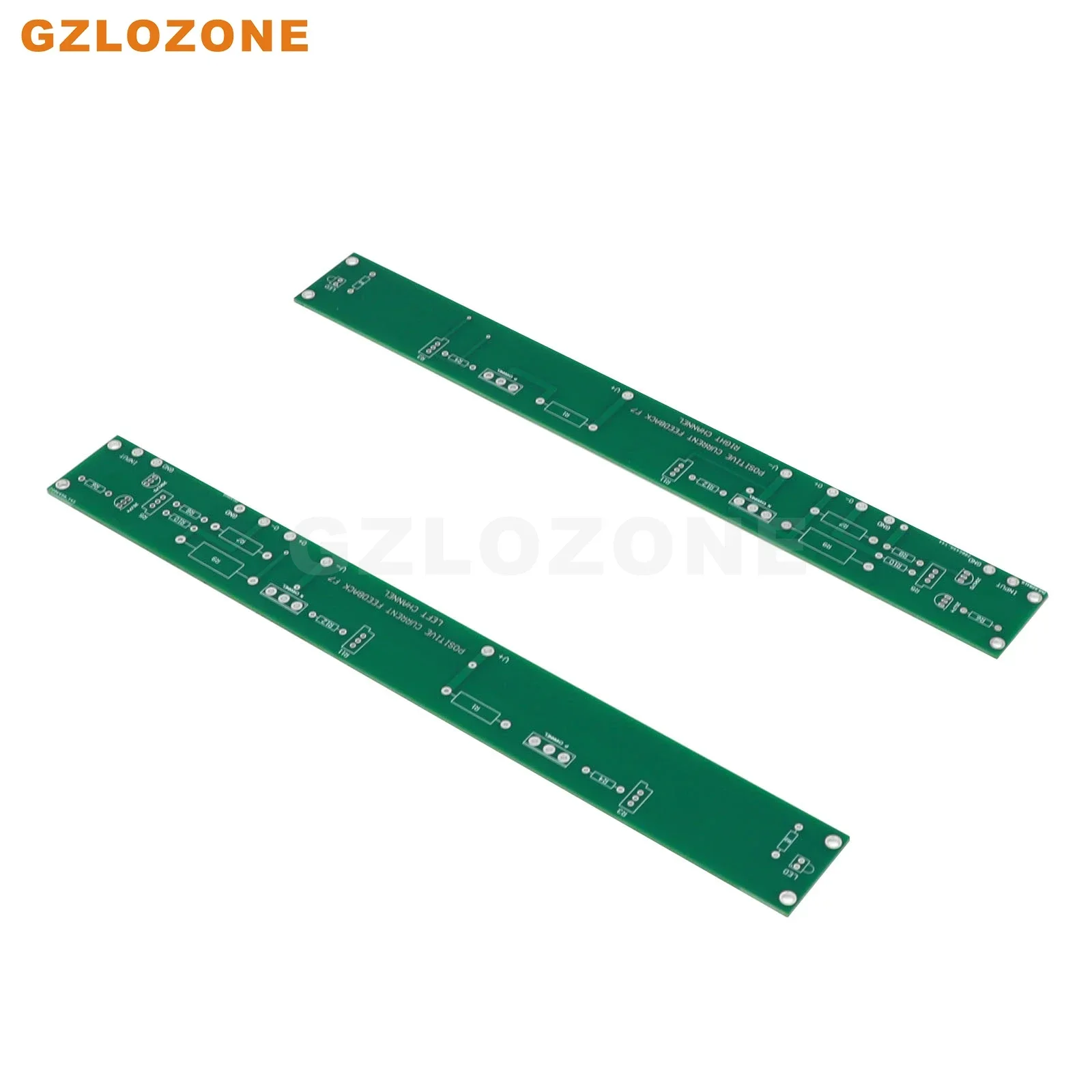Gzlozone 1Pair Ster… - image