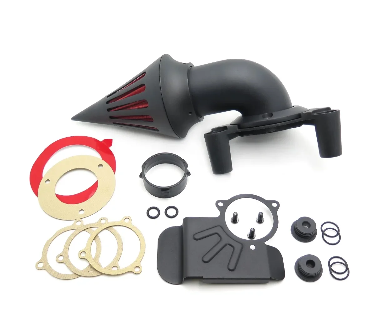 

Матовый воздушный фильтр для Harley Davidson 2008-2012 TOURING FLHTC Street Glide Aftermarket