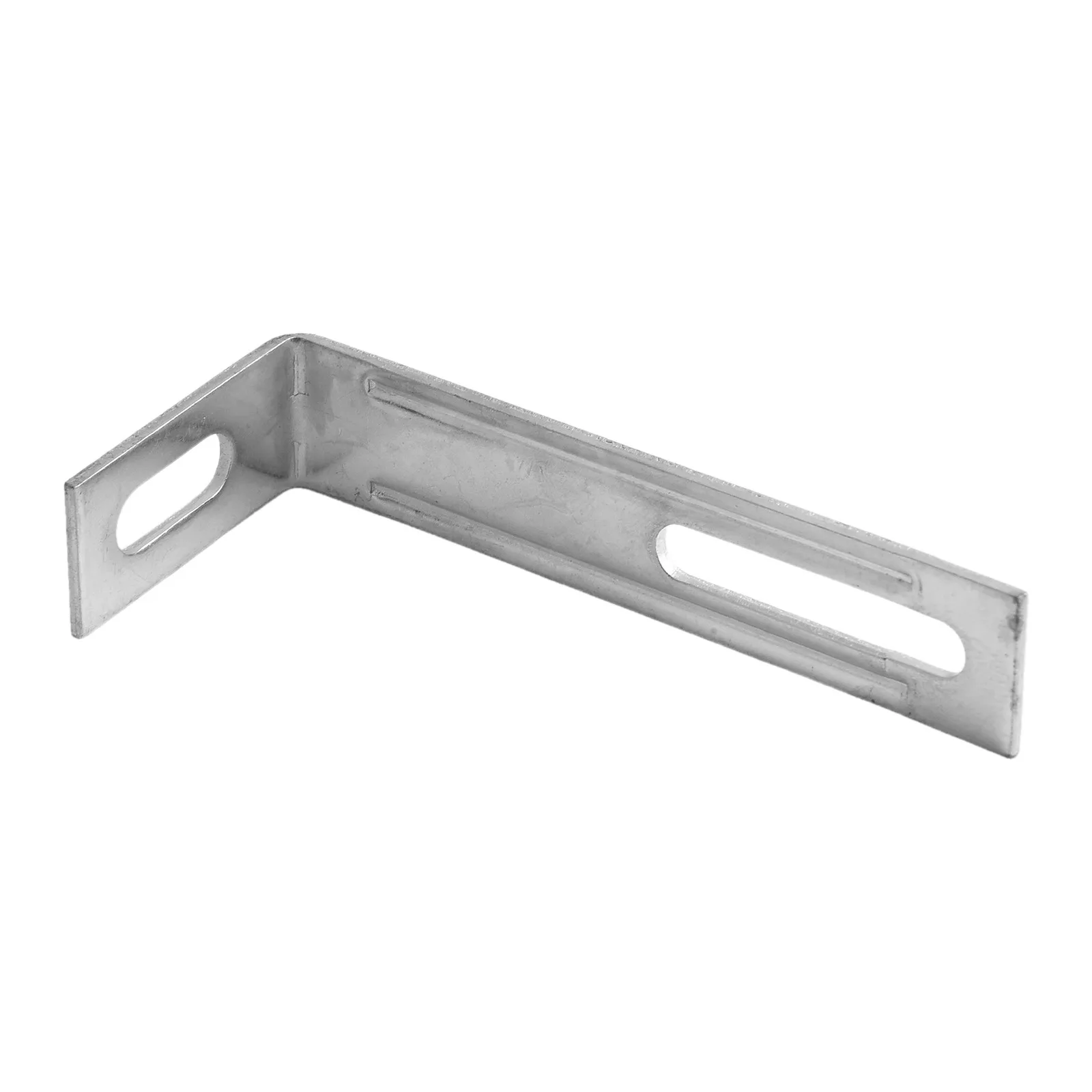 Functional Drawers Fixing Chairs L-Shaped Angle Bracket Widely Used With Bolts Zinc Alloy Adjustable L-shaped Right