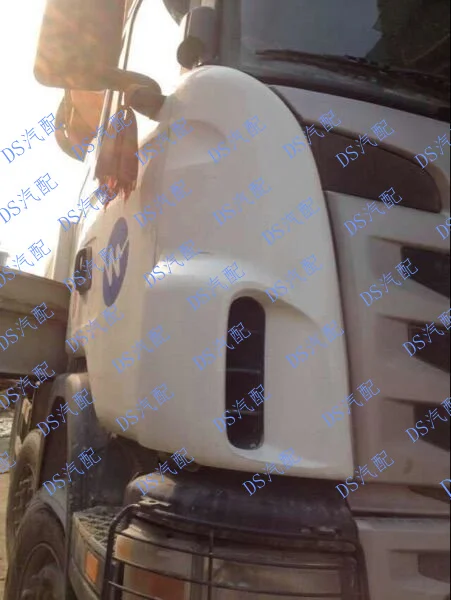 

Scania truck wrap corners, shrouds Scania truck parts