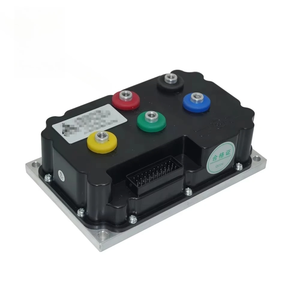 QS MOTOR 205 3000W 72V 90kph 2WD Dual Hub Motor Kit with ND72360 Controller for Small Electric Car New Condition