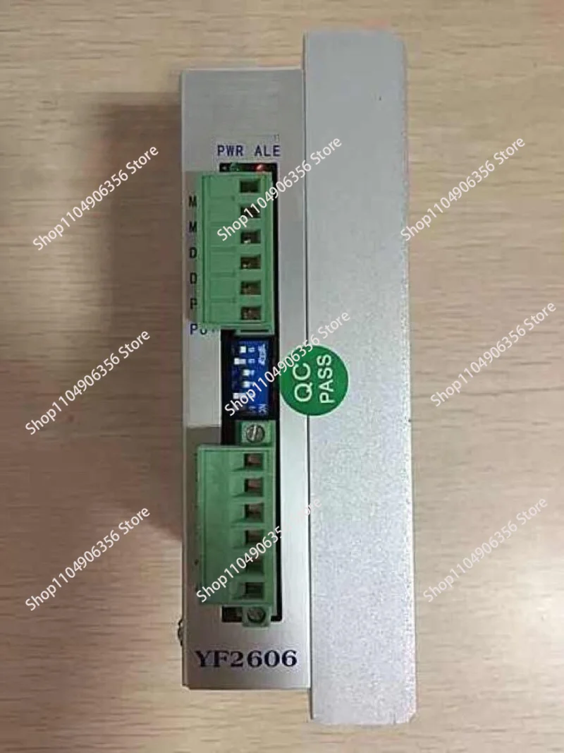 The new vertical granular powder packaging machine accessory YF2606 driver can replace the 2H404G upgraded version