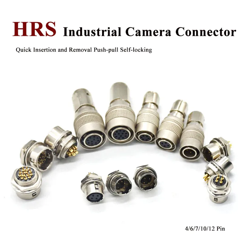 Hrs Industrial Came…