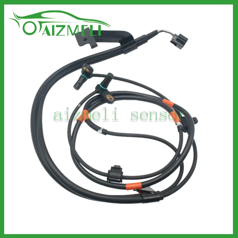 Rear Left Right ABS Wheel Speed Sensor 52015310 For Isuzu D-MAX MK2 2012~2020 2019 Chevrolet Nova S10 Trailblazer 2012~2016 2013
