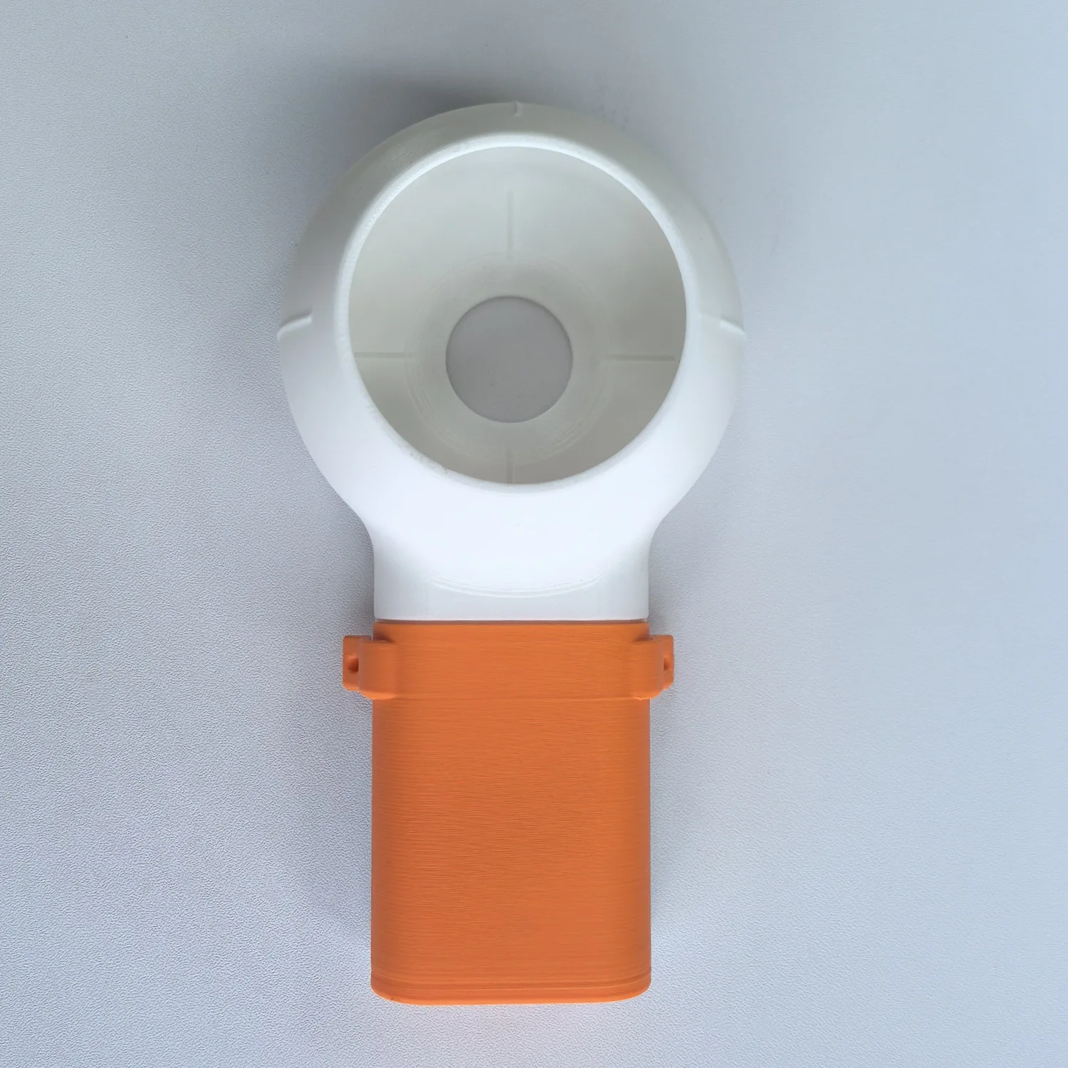 Rotierende Düse, Bohrer, Staubbox, effizientes Staubsammeldesign, geeignet zum Bohren, Schleifen und Schleifen