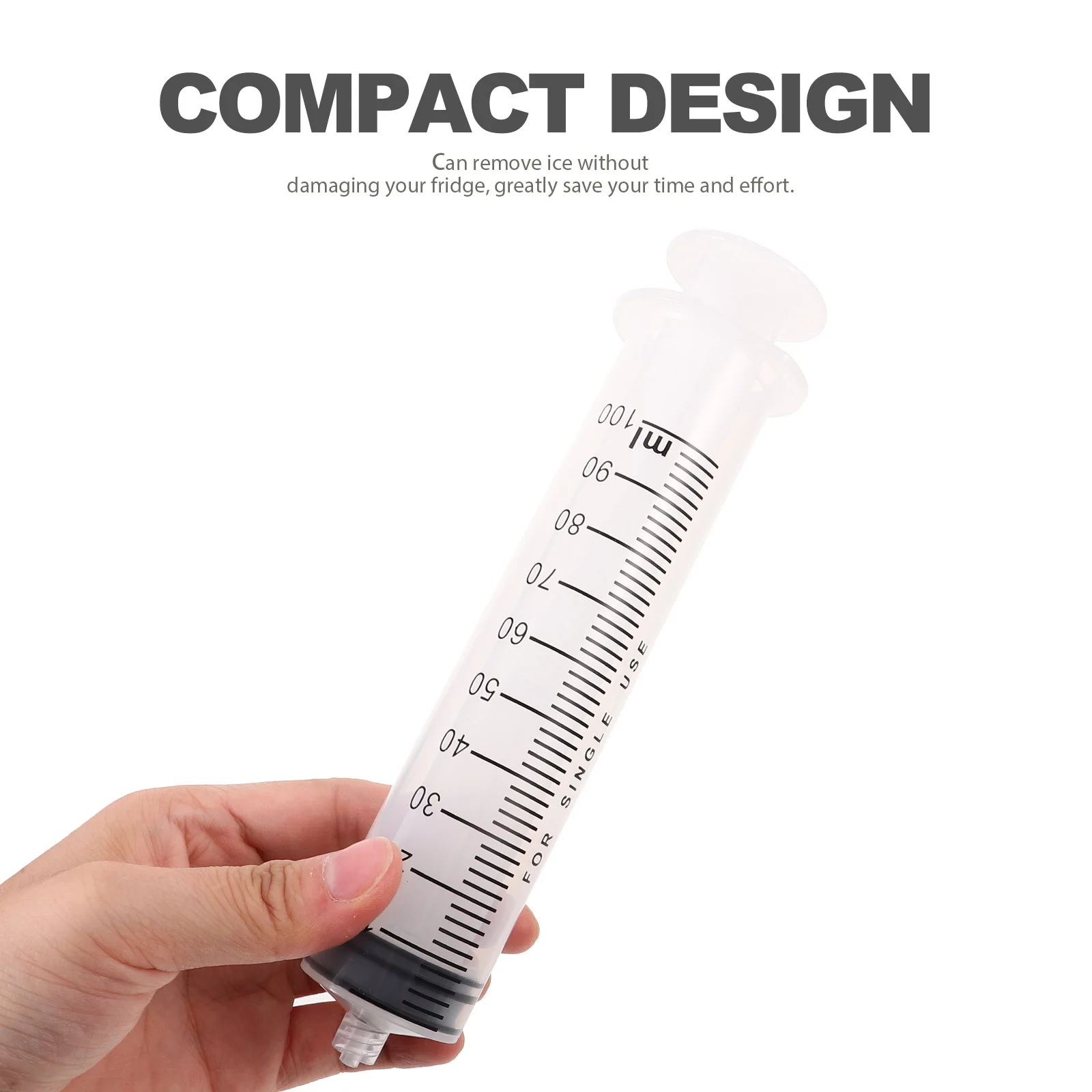 

1 set Refrigerator Dredging Tool Reusable Fridge Drain Outlet Cleaner Freezer Drain Hole Remover Ice Shovel Easy Clean Cleaning
