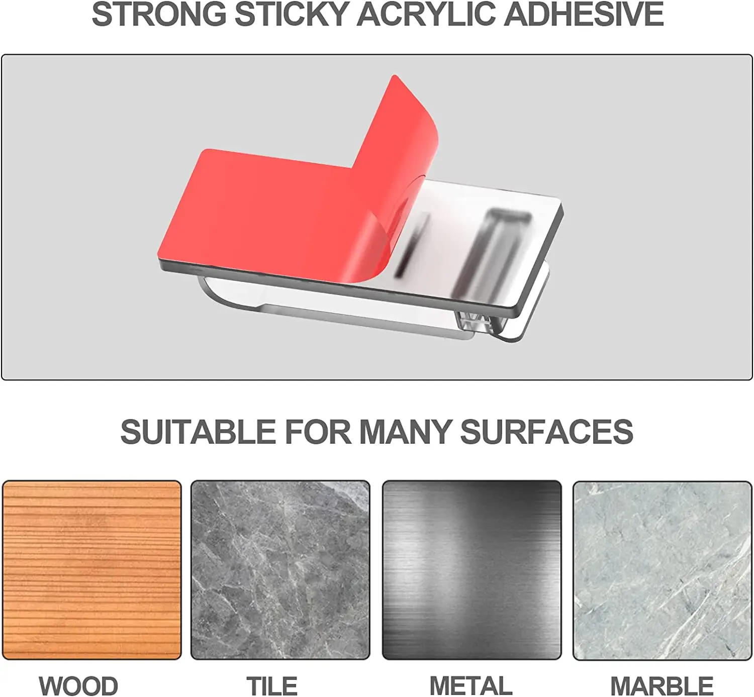 Tự Dính Kẹp Dây Cáp Giá Kẹp Cho Chuột Bàn Táp Lô Xe Ô Tô Máy Ảnh Trang Trí Đường Dây Quản Lý Cố Định Dây Cáp USB Tổ Chức