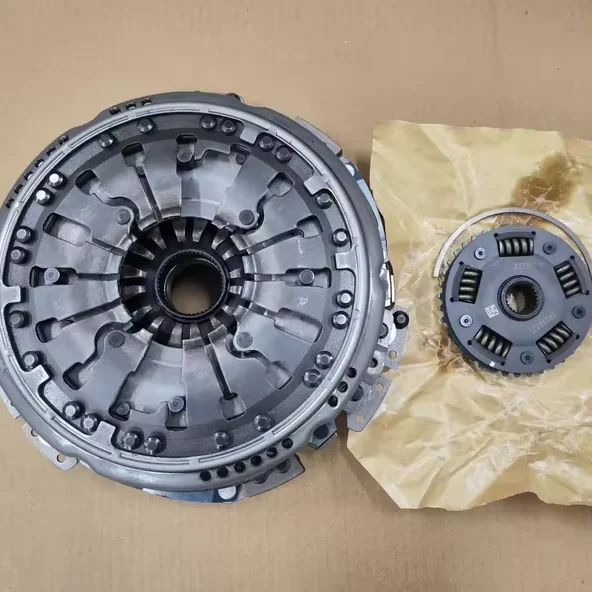 Used DQ200 0AM Clutch Assembly 0AM198140S for     Golf 1.0T-1.8T 1 Year Warranty