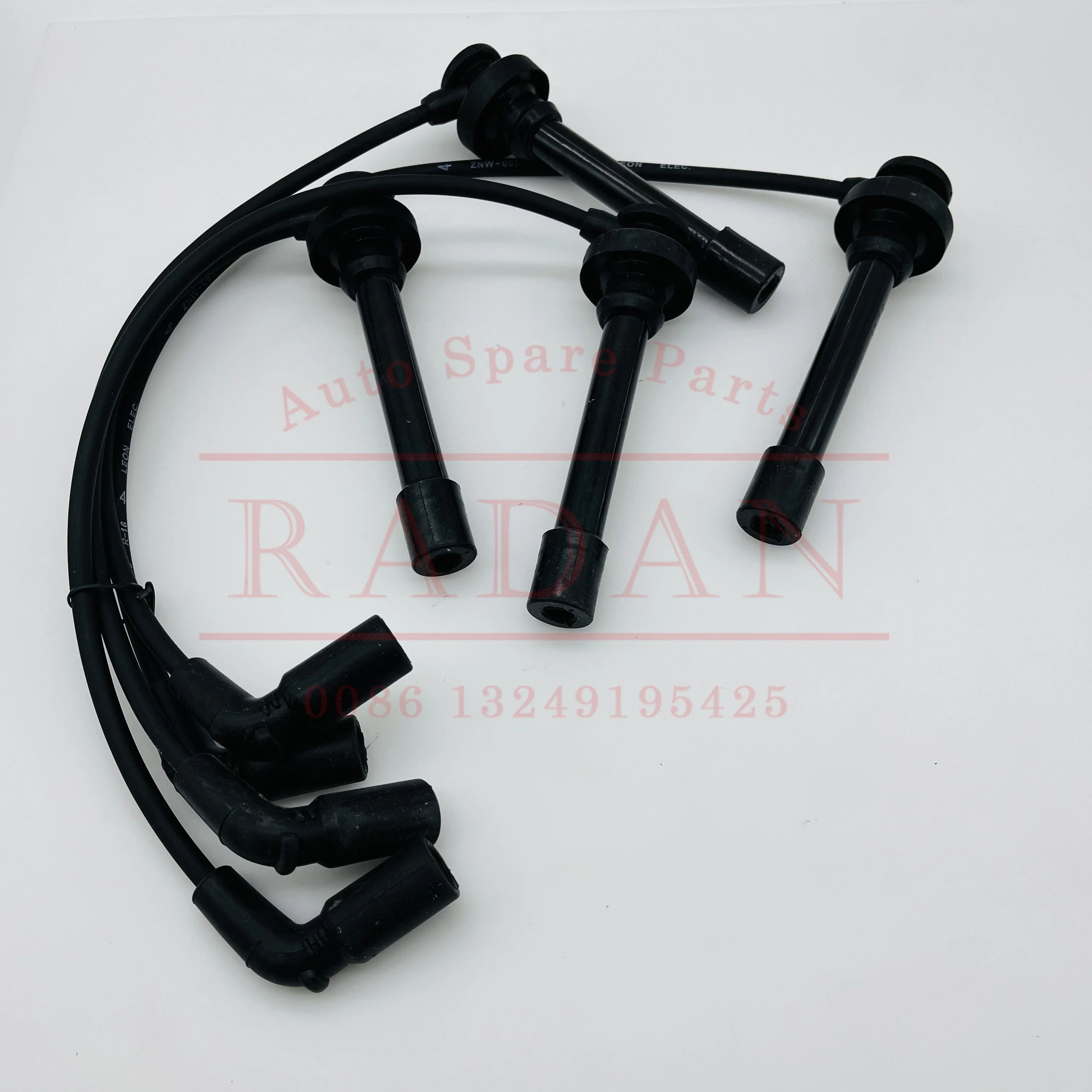 Ignition Cable Spark Plug Wire Ignition Cable High Tension Wire for MAXUS T60 Gasoline engine