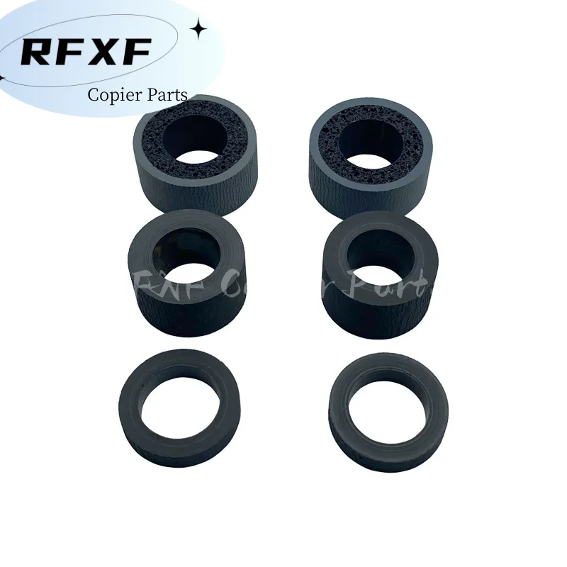 

1SET Scanner Pick up Roller Compatible For Panasonic S4065CW S4088CL SS033 S4085CW KV-S406 Copier Parts Longlife Spare