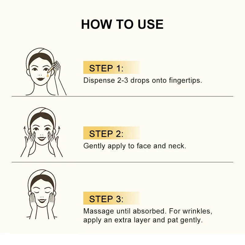 مصل تنشيط الوجه Q10، يرطب ويضيء بشكل مكثف للبشرة المشعة والشبابية، جوهر مضاد للشيخوخة